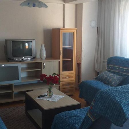 Bella Apartments Ohrid Chambre photo