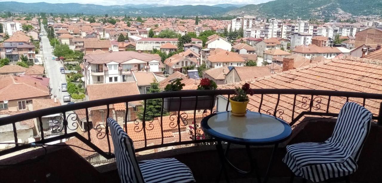 Bella Apartments Ohrid Extérieur photo