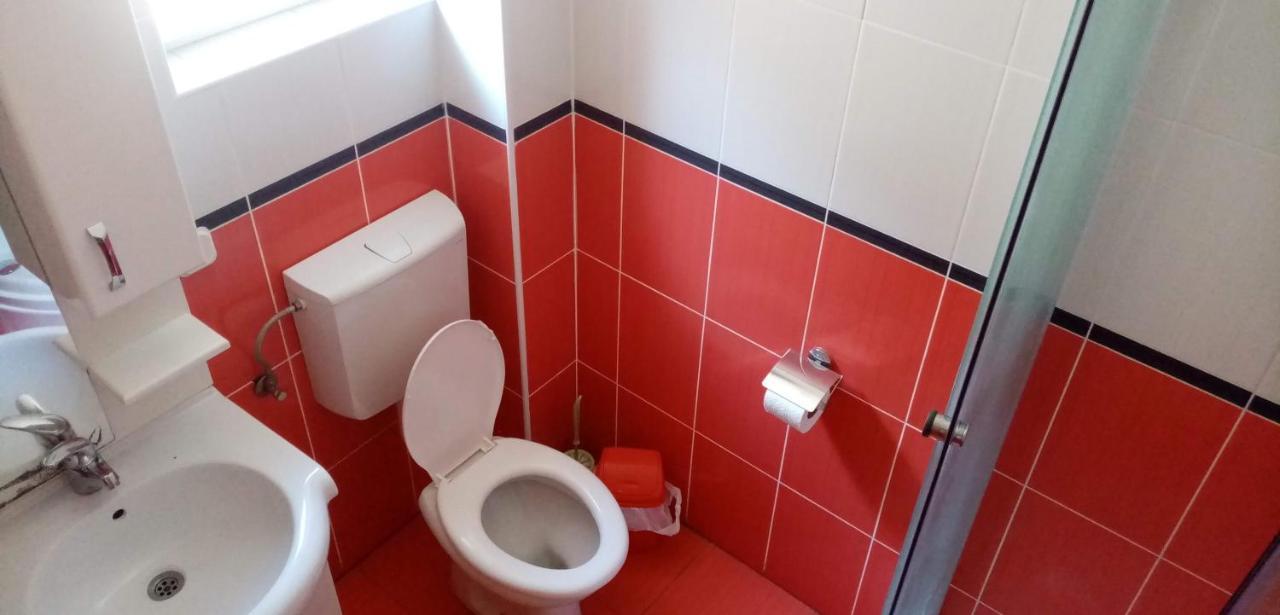 Bella Apartments Ohrid Extérieur photo