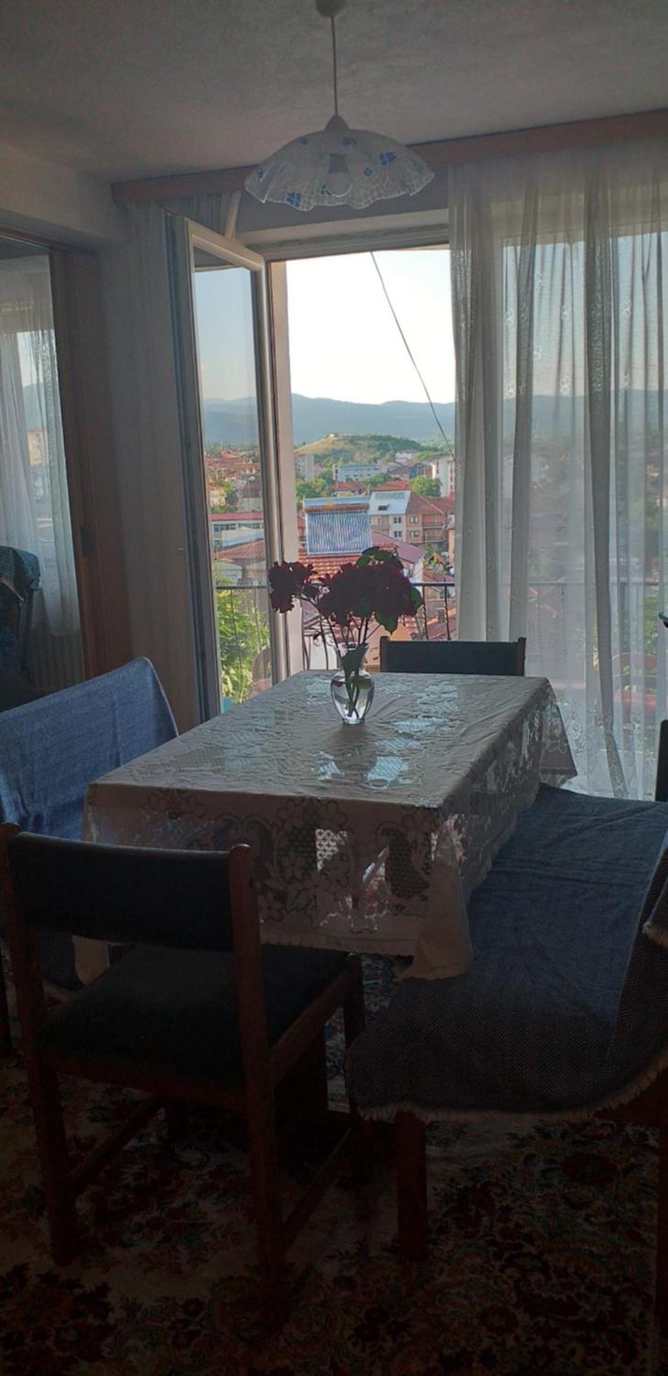 Bella Apartments Ohrid Chambre photo