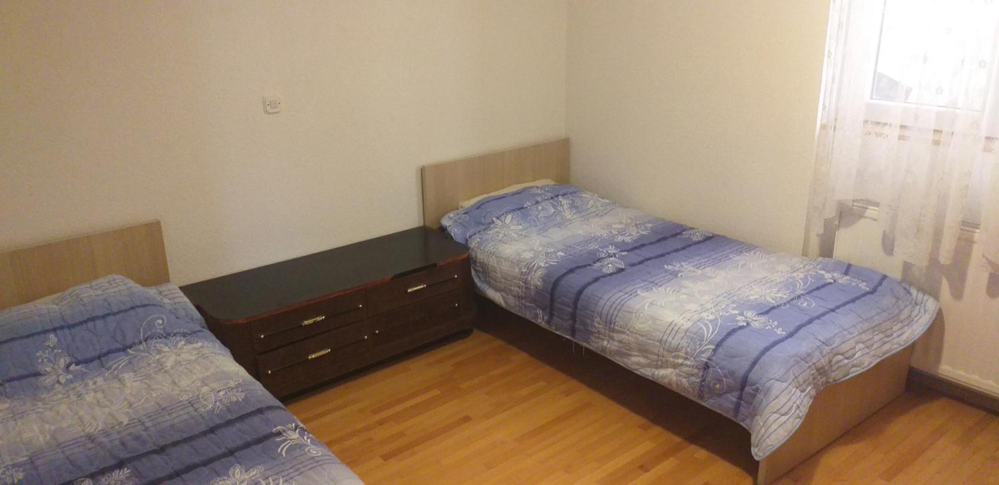 Bella Apartments Ohrid Chambre photo