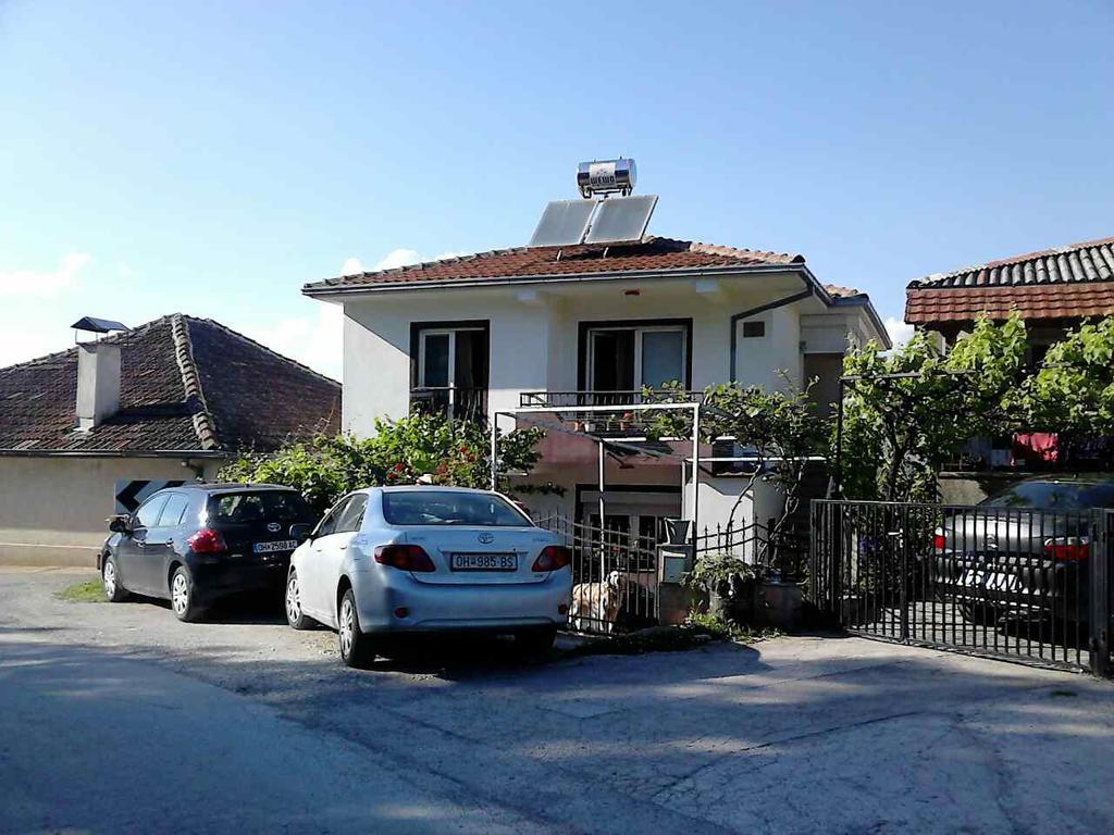 Bella Apartments Ohrid Extérieur photo