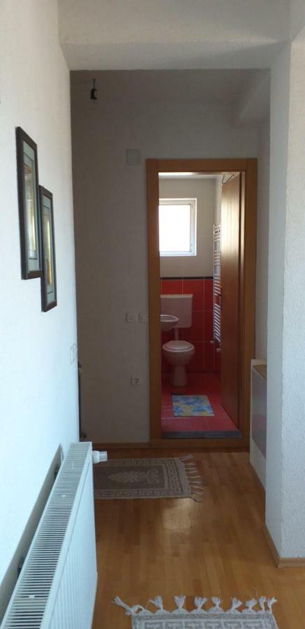 Bella Apartments Ohrid Extérieur photo